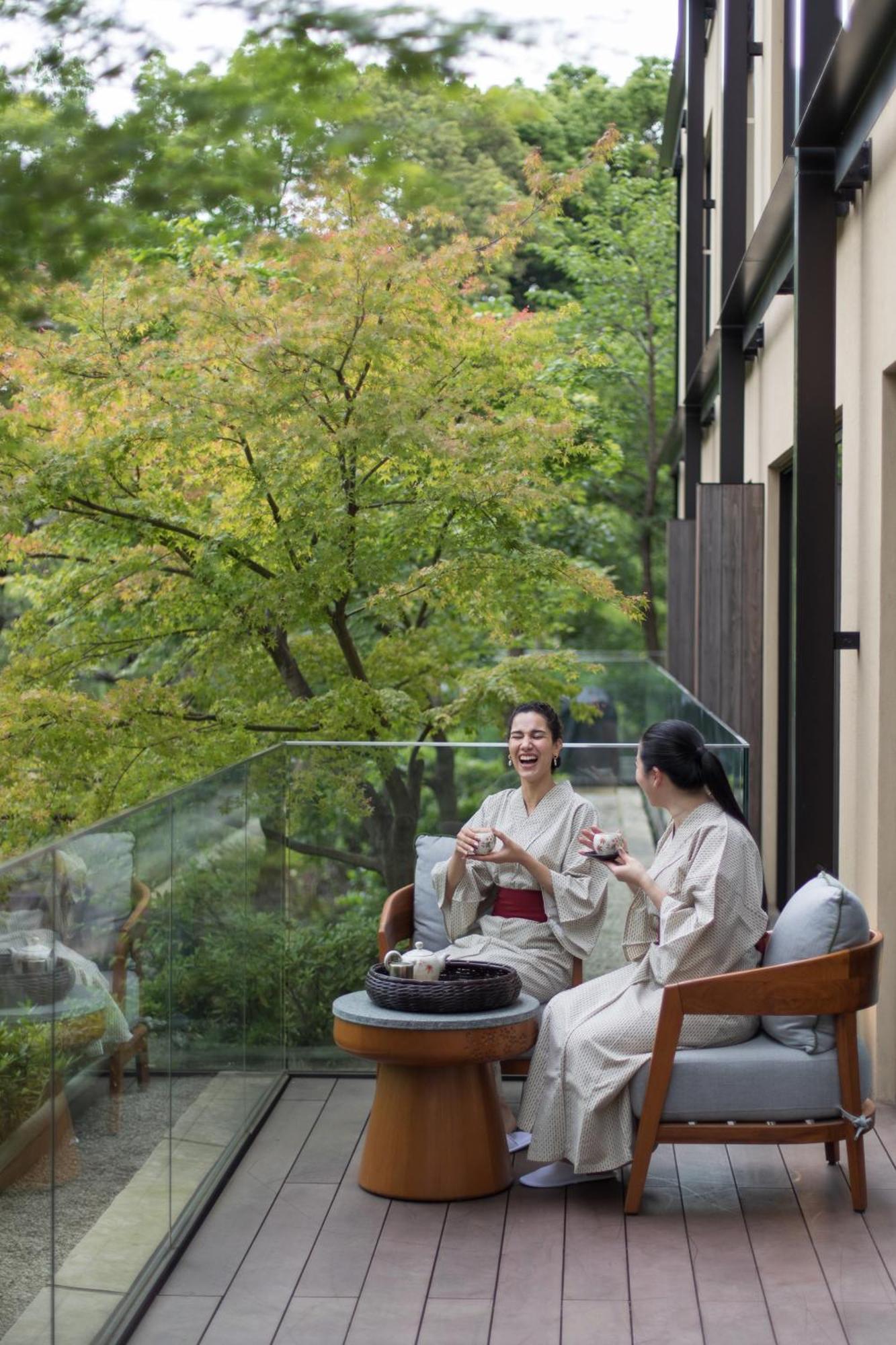Four Seasons Hotel Kyoto Ngoại thất bức ảnh